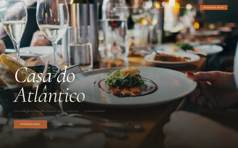 Casa do Atlântico