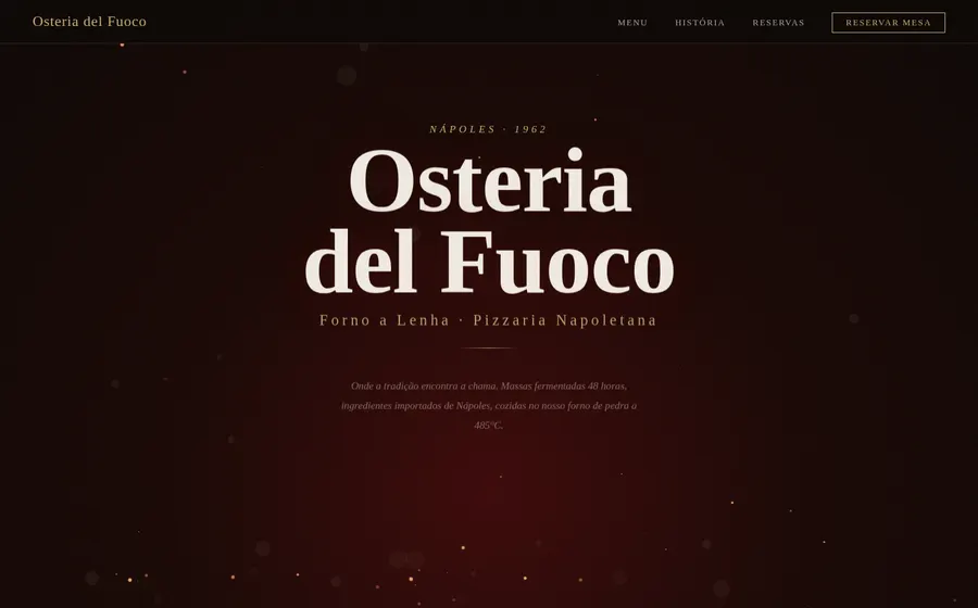 Osteria del Fuoco